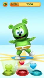 Говоря Gummy Bear