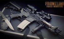 Frontline Force Warfare