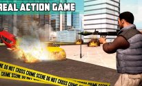 Crime Of Clash Gangsters 3D