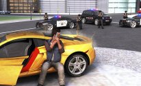 Crime Of Clash Gangsters 3D