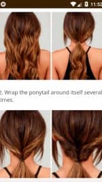 Красивые прически поэтапно