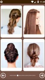 Красивые прически поэтапно