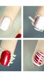 Коллекция инструкций маникюра