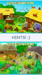 Прятки на ферме