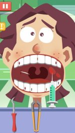 Супер стоматолог