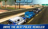 Police Plane Transporter