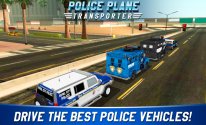 Police Plane Transporter