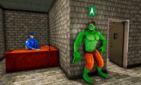 Monster Superhero Prison Escape
