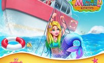 Mermaid Secrets1- Mermaid Princess Rescue Story