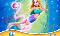 Mermaid Secrets1- Mermaid Princess Rescue Story