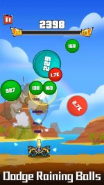 C.G.B - Car Gun Ball