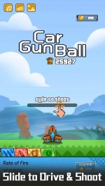 C.G.B - Car Gun Ball