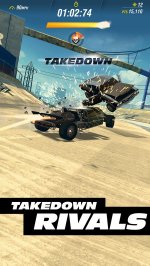 Fast & Furious Takedown