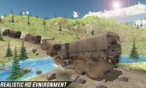 Army Secret Agent Rescue - Truck Driver Mission 19