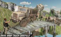 Army Secret Agent Rescue - Truck Driver Mission 19