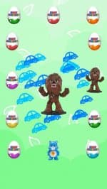 Детское яйцо сюрприз