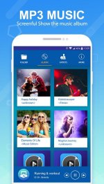 Музыкальный проигрыватель