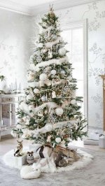 Украшение рождественской елки