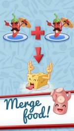 Cooking Merge
