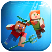 Aquatic Survival Multicraft Версия: 1.6