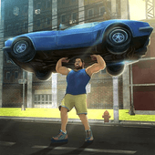 Hunk Big Man 3D: Fighting Game Версия: 2.5