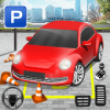 Driving and Parking Game