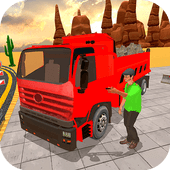 Euro Truck Transporter Sim 2019