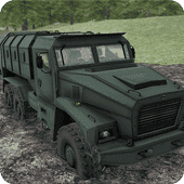 Dirty Tires: Russian Off-Road Версия: 0.1 beta