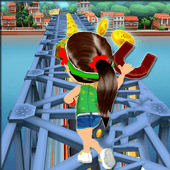 Subway Surfer Girl Subway Running Game 2019 Версия: 1.0