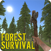 Forest Survival Версия: 0.1.1 beta