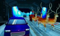 Highway Racing 2019: Santa Christmas Games
