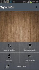 Нарезка мелодий вызова