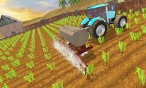 Real Farming Tractor 2019
