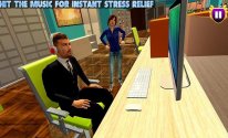 Virtual Office Life Simulator