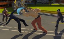 Hunk Big Man 3D: Fighting Game