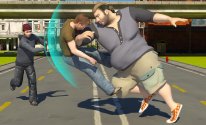 Hunk Big Man 3D: Fighting Game