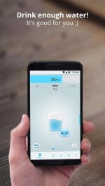 Время пить воду