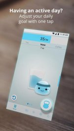 Время пить воду