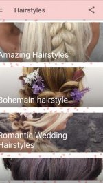 Идеи стильных причесок