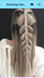 Идеи стильных причесок