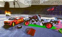 Ultimate Derby Online - Mad Demolition Multiplayer