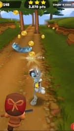 Looney Bunny: Toons Run Dash
