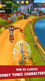Looney Bunny: Toons Run Dash