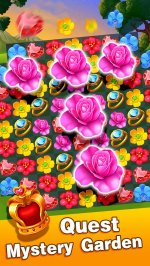 цветочная легенда