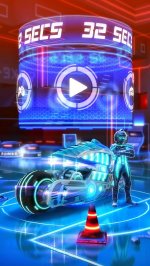 32 secs: Traffic Rider