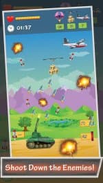 Война танкового неба