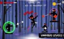 Ninja: Samurai Shadow Fight