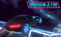 Impossible Car Drive: Track Builder