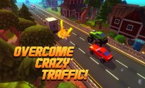 Racing in Highway 2019 - Impossible City Car