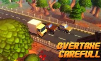 Racing in Highway 2019 - Impossible City Car